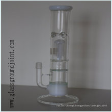 Borosilicate Glass Smoking Water Pipe Hookah with Ground Joint